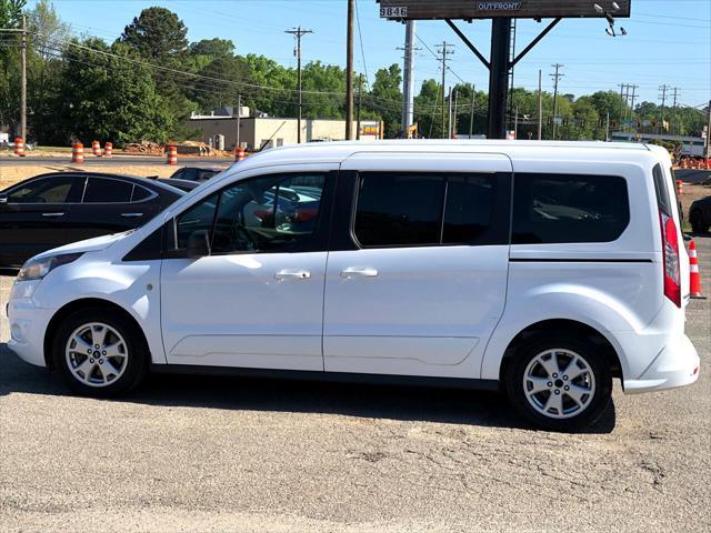 used 2015 Ford Transit Connect car, priced at $12,490