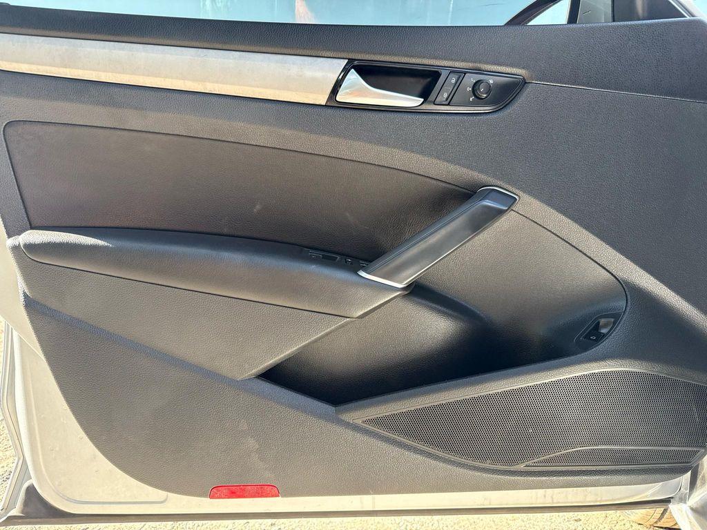 used 2021 Volkswagen Passat car, priced at $13,499