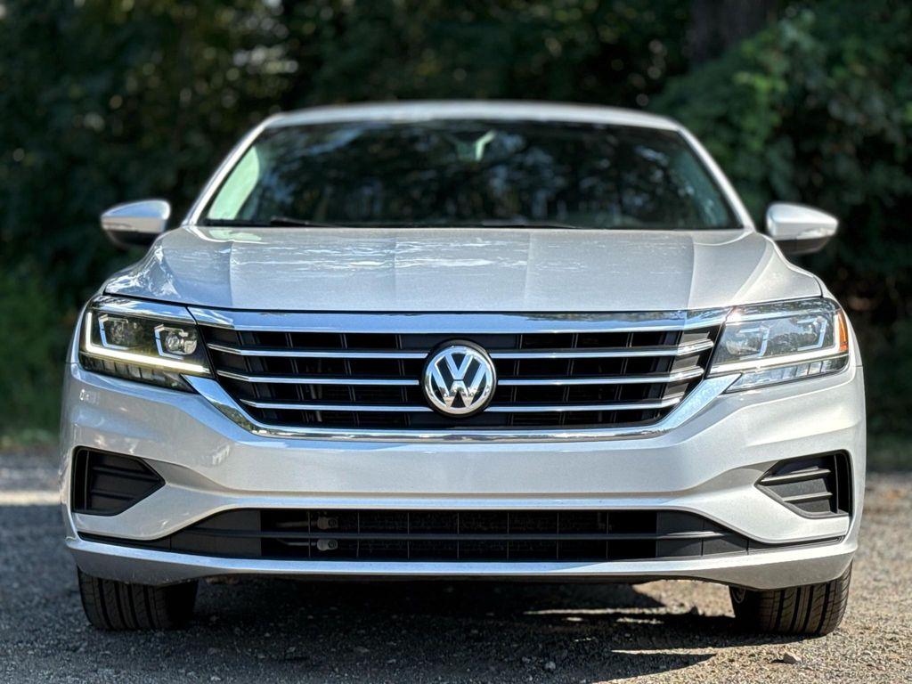 used 2021 Volkswagen Passat car, priced at $13,499