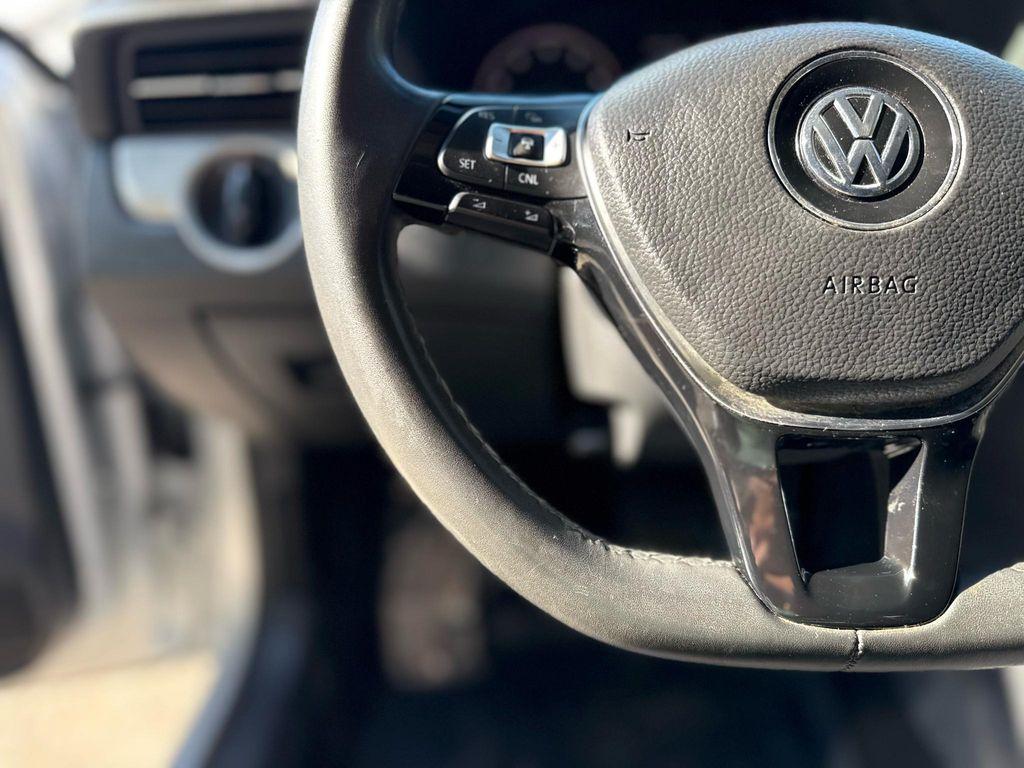 used 2021 Volkswagen Passat car, priced at $13,499