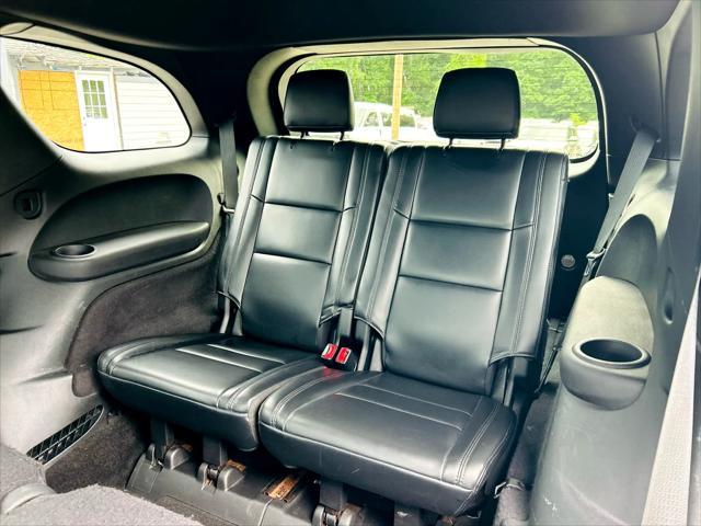 used 2015 Dodge Durango car, priced at $14,499