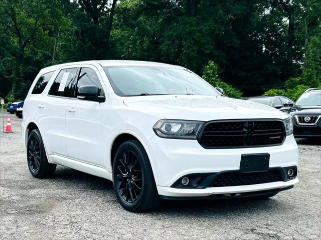 used 2015 Dodge Durango car, priced at $14,499