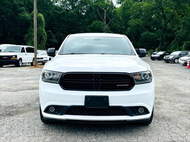 used 2015 Dodge Durango car, priced at $14,499