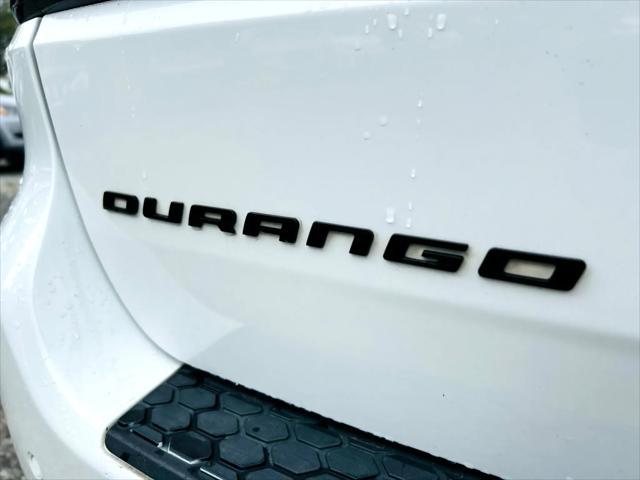 used 2015 Dodge Durango car, priced at $14,499