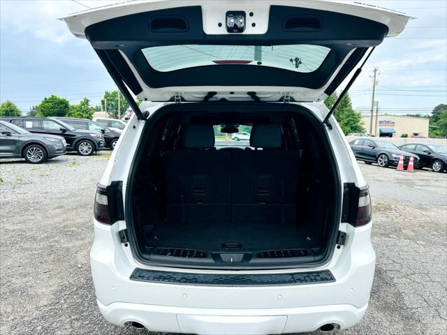 used 2015 Dodge Durango car, priced at $14,499