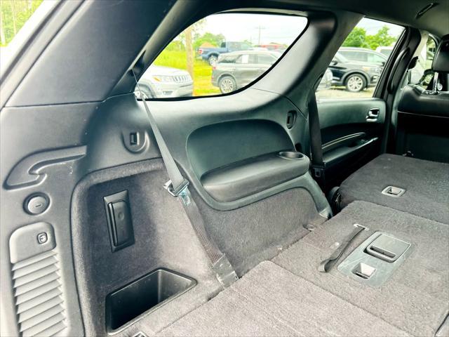 used 2015 Dodge Durango car, priced at $14,499