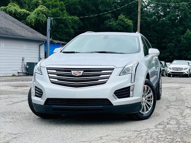 used 2017 Cadillac XT5 car, priced at $14,990