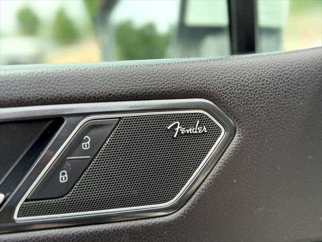 used 2018 Volkswagen Tiguan car, priced at $12,999