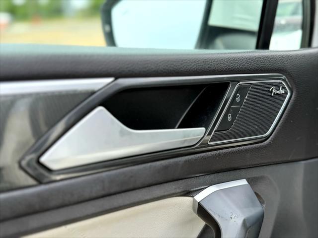 used 2018 Volkswagen Tiguan car, priced at $12,999