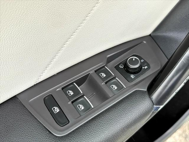 used 2018 Volkswagen Tiguan car, priced at $12,999