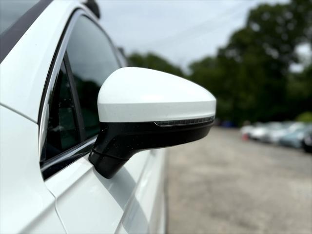 used 2018 Volkswagen Tiguan car, priced at $12,999