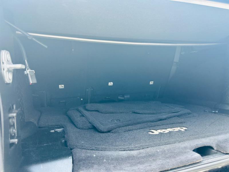 used 2017 Jeep Wrangler Unlimited car, priced at $19,399