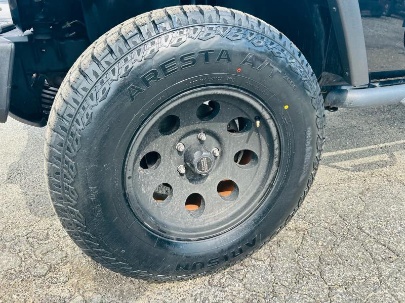 used 2017 Jeep Wrangler Unlimited car, priced at $19,399