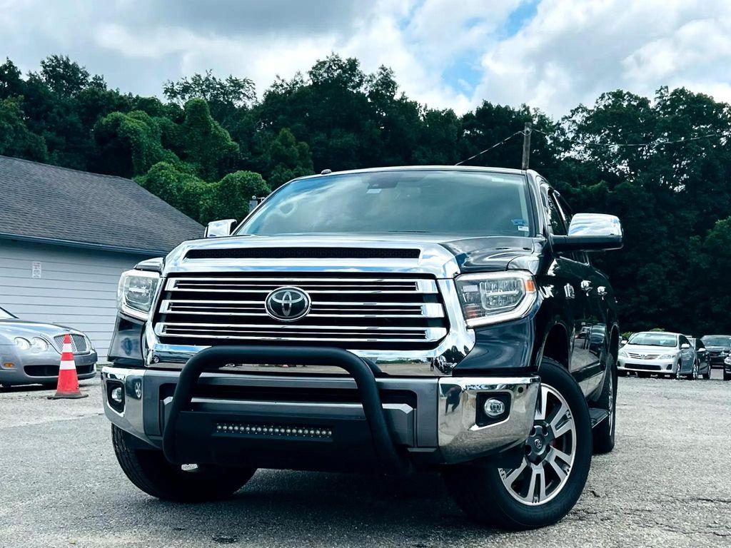 used 2019 Toyota Tundra car, priced at $29,999