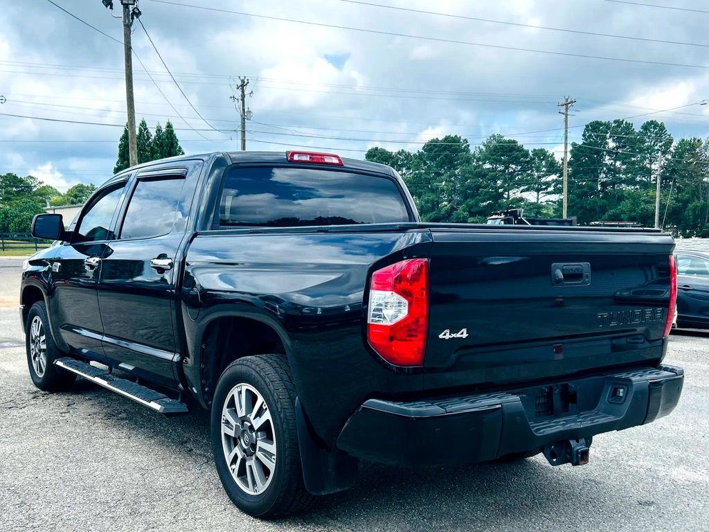 used 2019 Toyota Tundra car, priced at $29,999