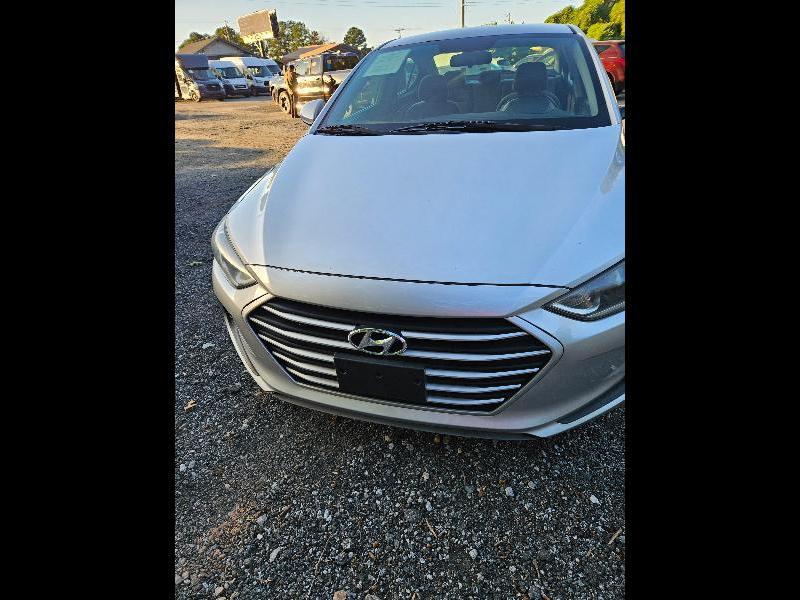 used 2017 Hyundai Elantra car, priced at $7,499
