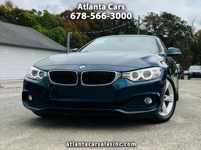 used 2014 BMW 428 car, priced at $14,989