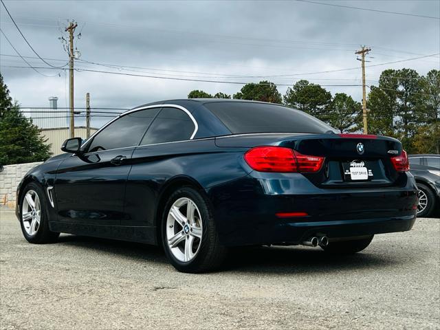 used 2014 BMW 428 car, priced at $14,989