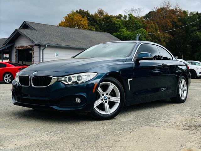 used 2014 BMW 428 car, priced at $14,989