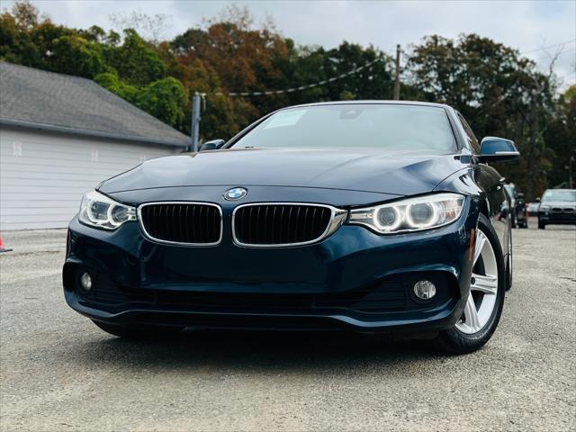 used 2014 BMW 428 car, priced at $14,989