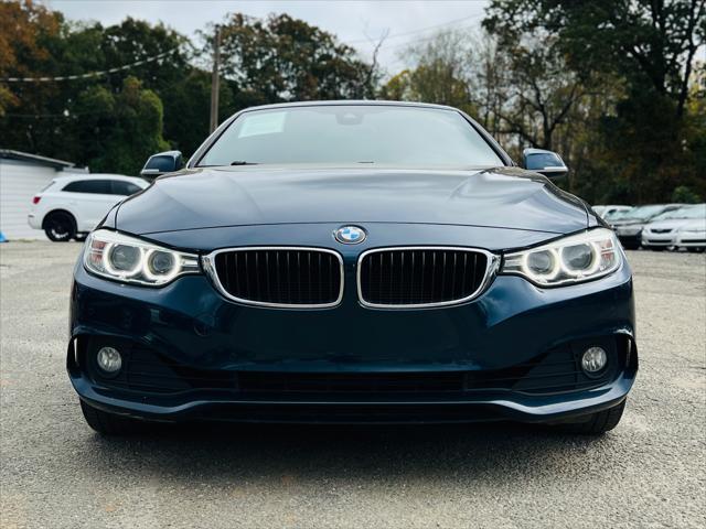 used 2014 BMW 428 car, priced at $14,989