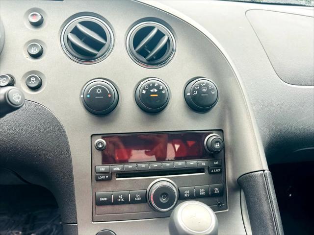 used 2009 Pontiac Solstice car, priced at $12,999