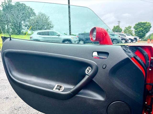 used 2009 Pontiac Solstice car, priced at $12,999