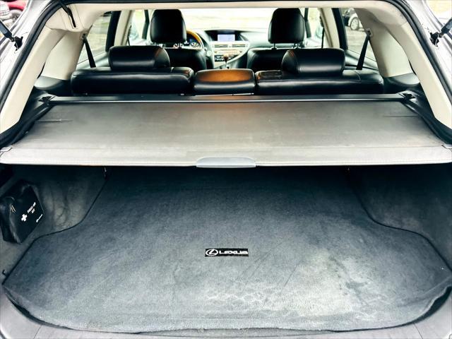 used 2010 Lexus RX 350 car, priced at $11,999
