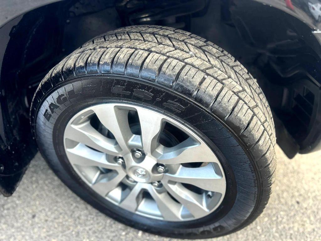 used 2015 Toyota Sequoia car, priced at $15,479