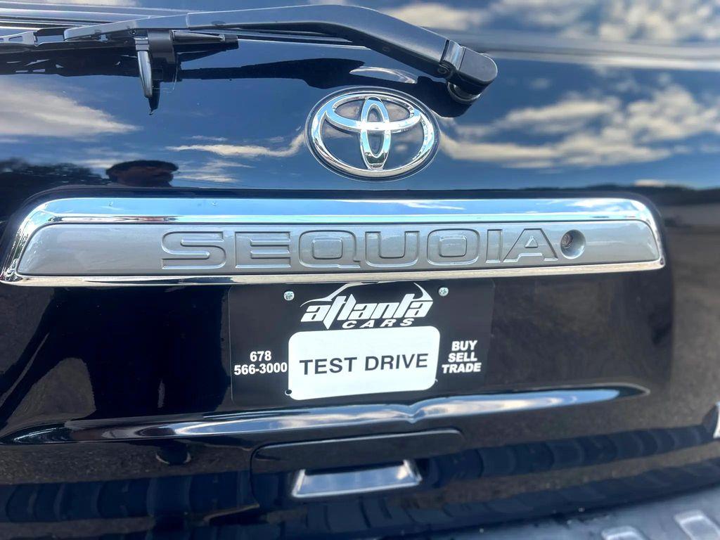 used 2015 Toyota Sequoia car, priced at $15,479
