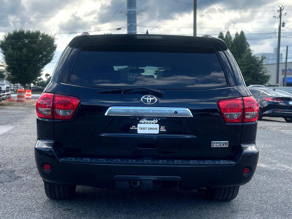 used 2015 Toyota Sequoia car, priced at $15,479