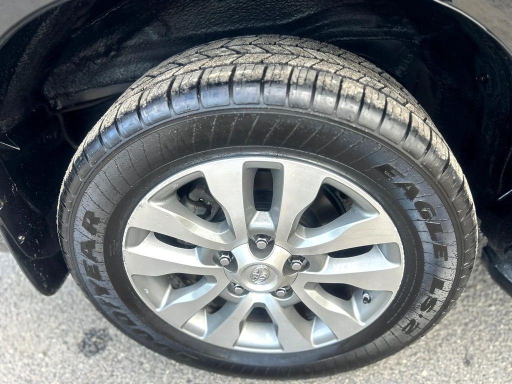 used 2015 Toyota Sequoia car, priced at $15,479