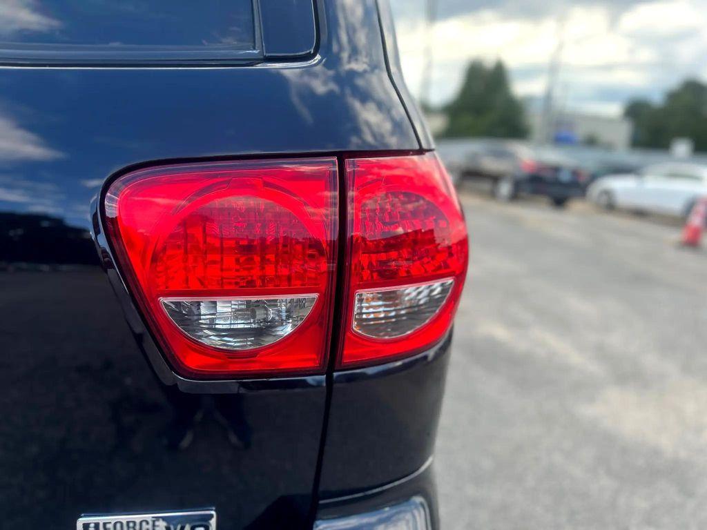 used 2015 Toyota Sequoia car, priced at $15,479