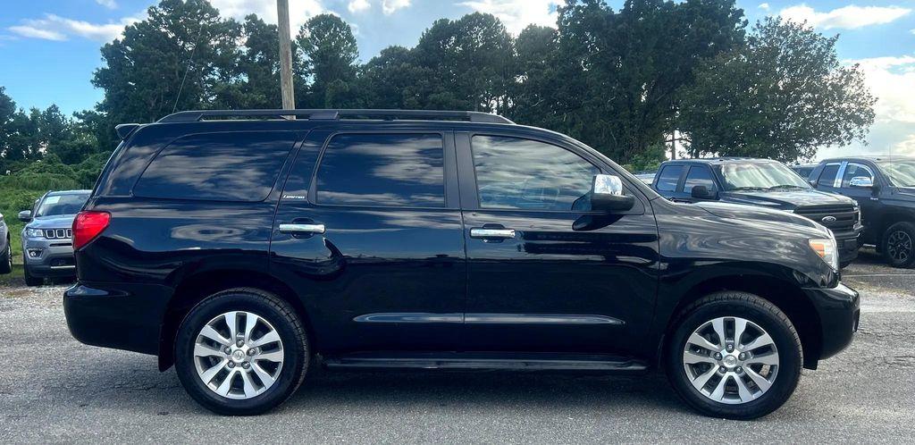 used 2015 Toyota Sequoia car, priced at $15,479