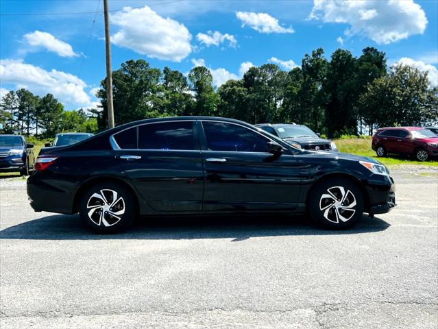 used 2017 Honda Accord car, priced at $13,490