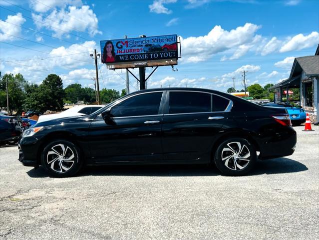 used 2017 Honda Accord car, priced at $13,490