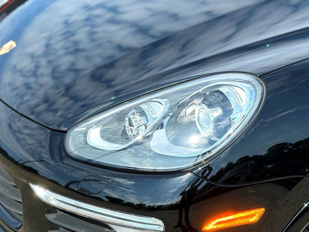 used 2017 Porsche Cayenne car, priced at $20,999