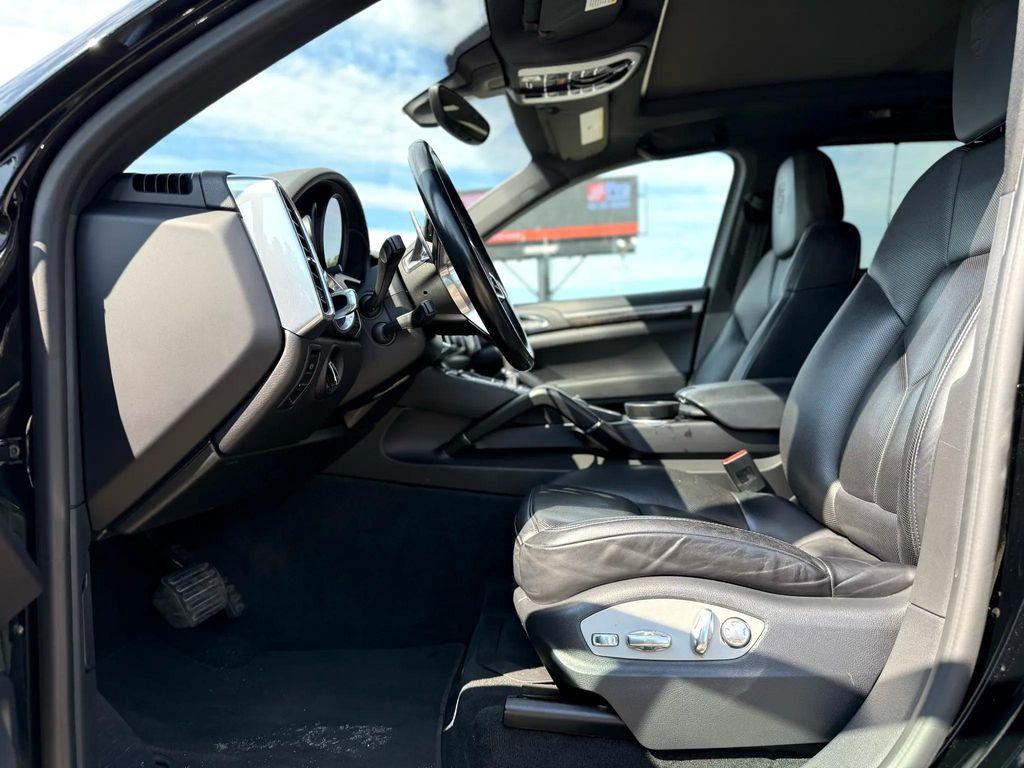 used 2017 Porsche Cayenne car, priced at $20,999