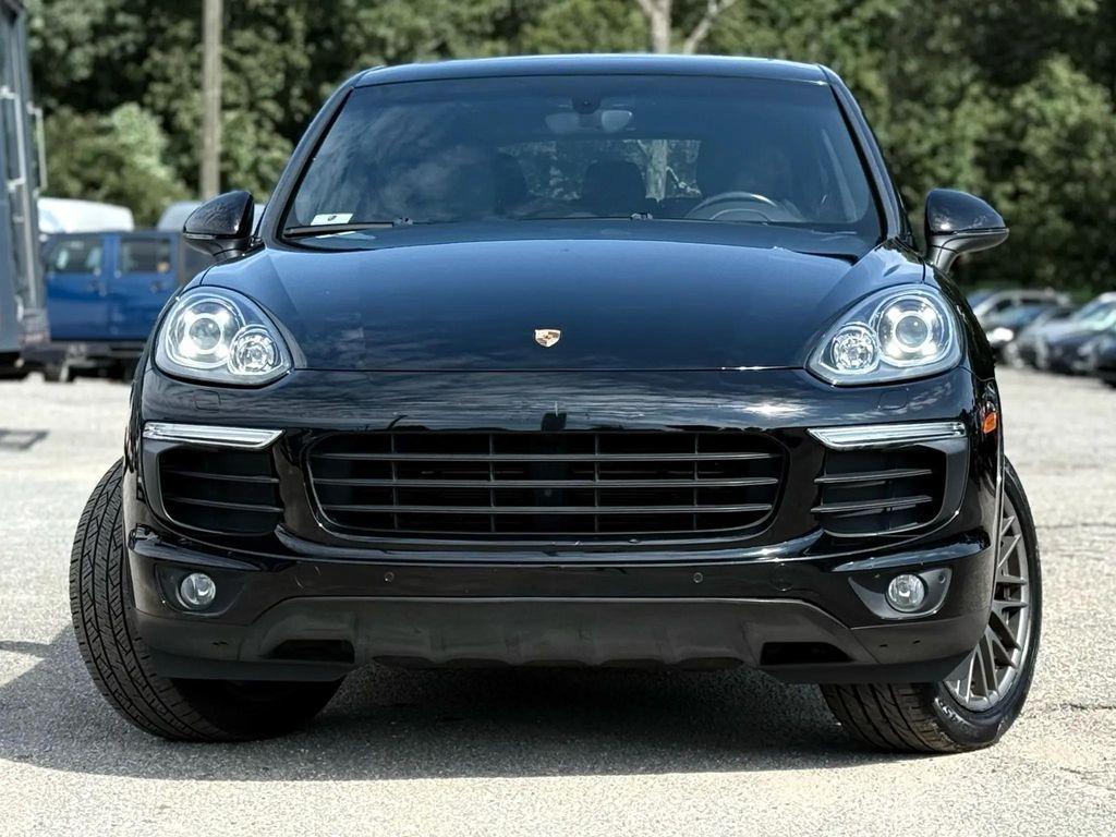 used 2017 Porsche Cayenne car, priced at $20,999