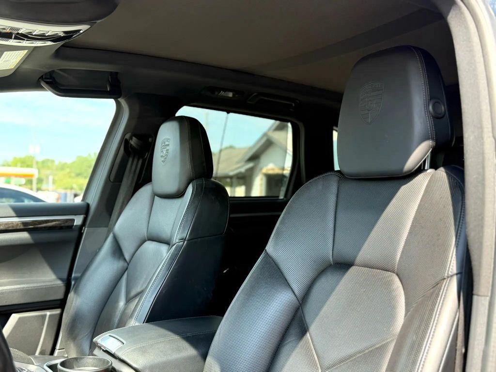 used 2017 Porsche Cayenne car, priced at $20,999