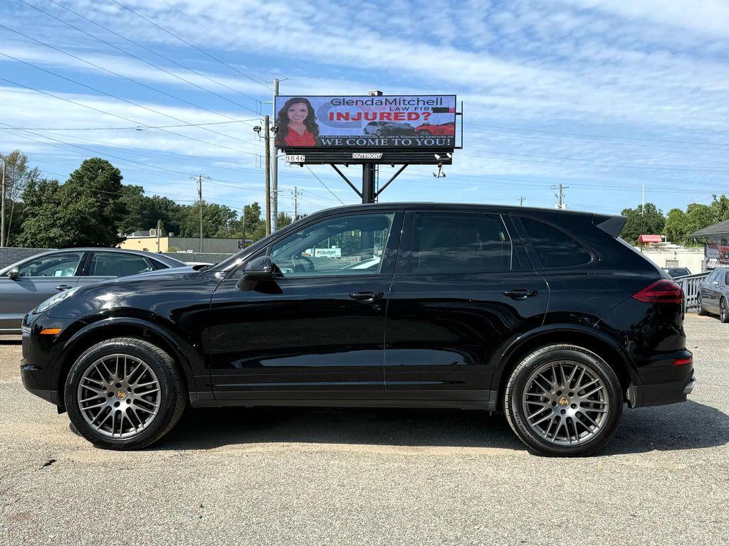 used 2017 Porsche Cayenne car, priced at $20,999