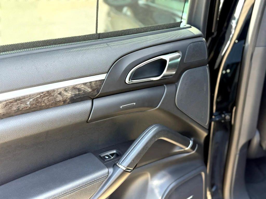 used 2017 Porsche Cayenne car, priced at $20,999