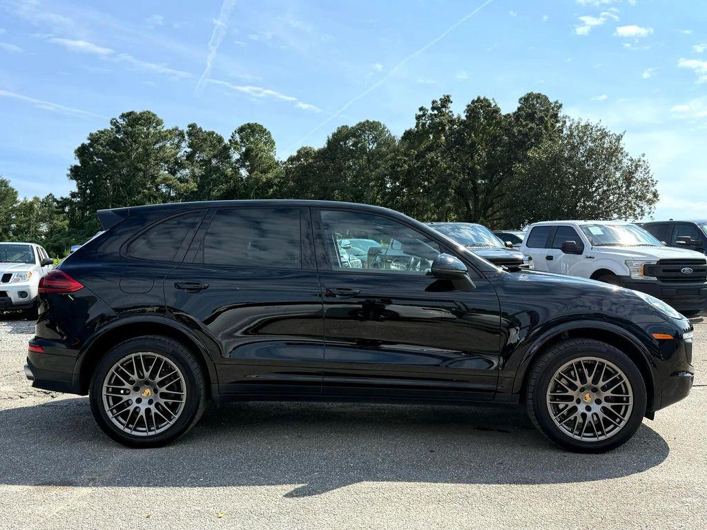 used 2017 Porsche Cayenne car, priced at $20,999