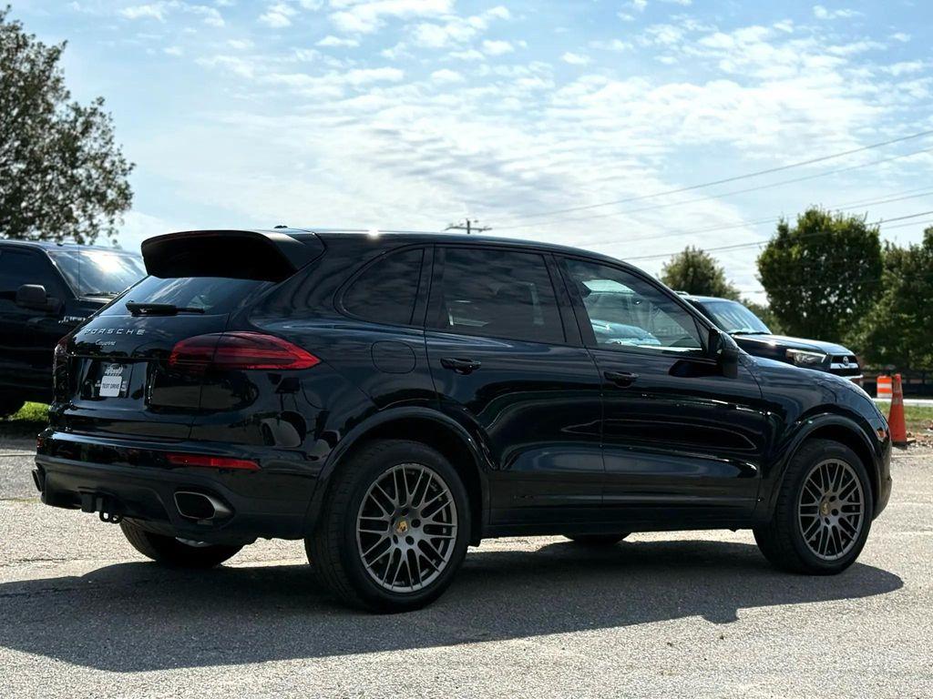 used 2017 Porsche Cayenne car, priced at $20,999
