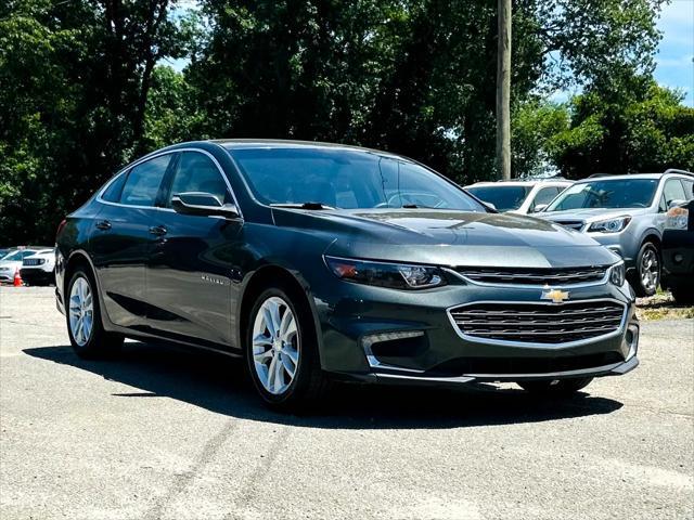 used 2017 Chevrolet Malibu car, priced at $11,490