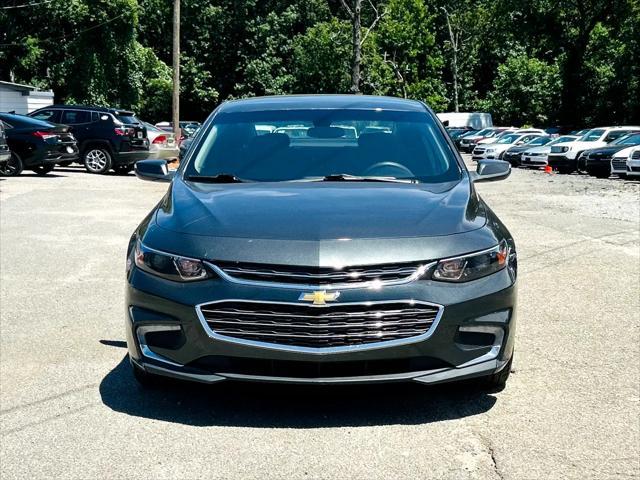 used 2017 Chevrolet Malibu car, priced at $11,490