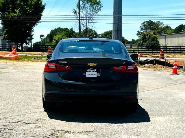 used 2017 Chevrolet Malibu car, priced at $11,490