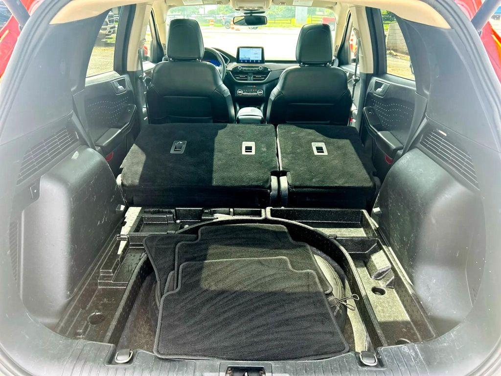 used 2020 Ford Escape car, priced at $14,499