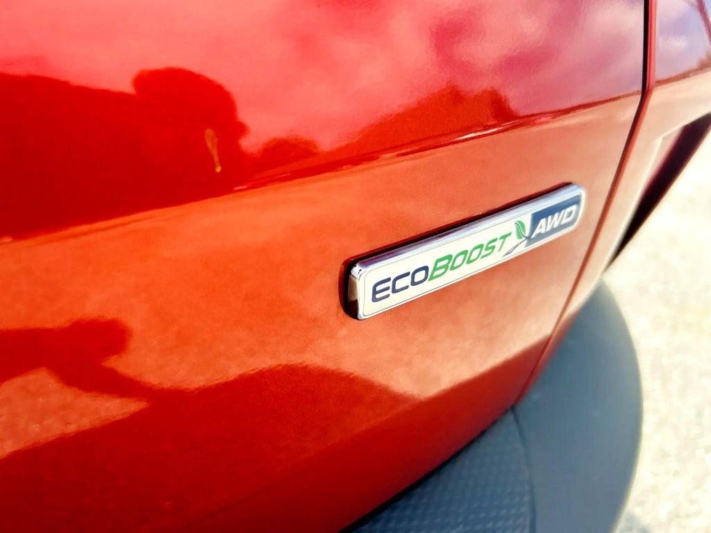 used 2020 Ford Escape car, priced at $14,499