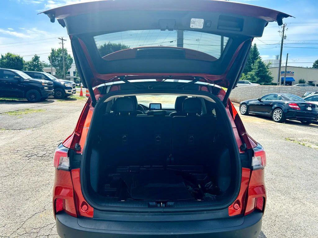 used 2020 Ford Escape car, priced at $14,499